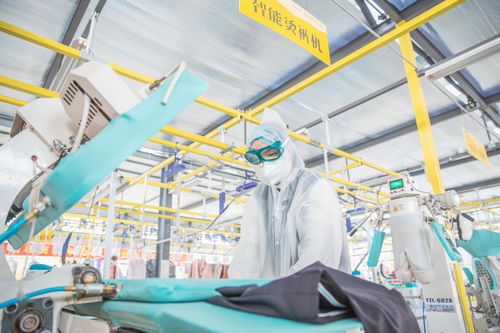 互聯網與洗衣工廠相融合 C2F模式下衣物洗護新時代