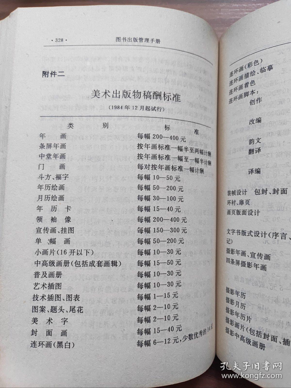 圖書出版管理手冊